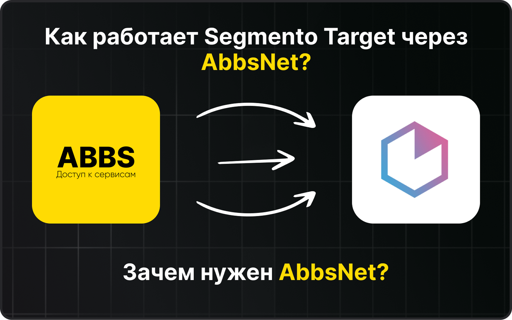Segmento Target img